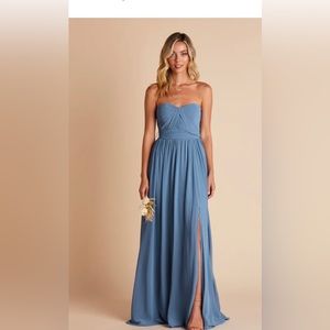 Birdy grey bridesmaid dress new with tags never worn